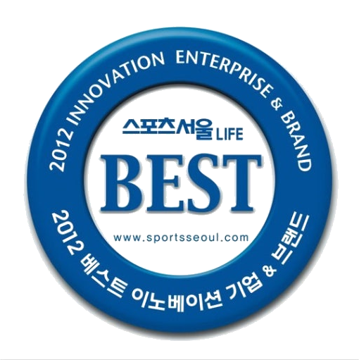 2014 Best Innovation Company & Brand Award