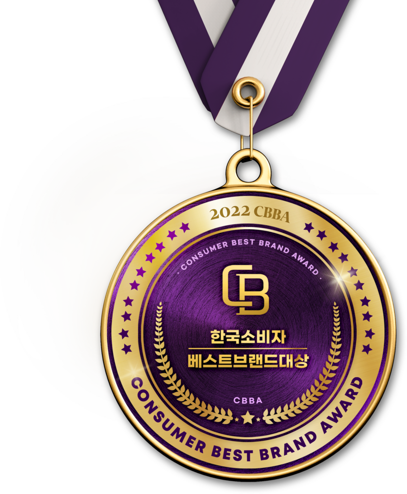 2022 Korea Consumer Best Brand Award