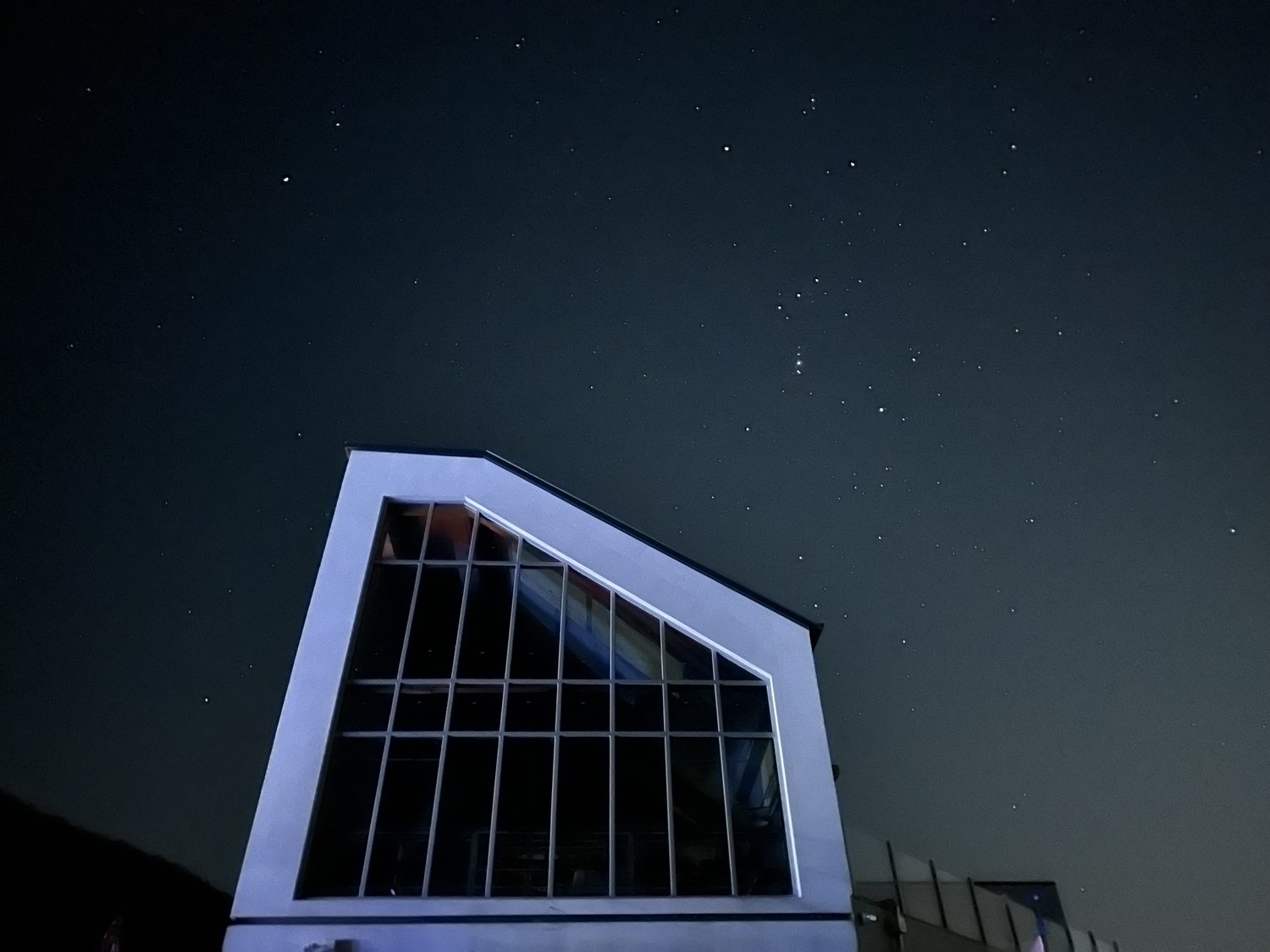 Stars over Paravillage